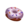 Donut at Two Fat Ladies Bingo Online Casino
