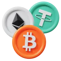 All cryptocurrencies are supported at Two Fat Ladies Bingo Casino