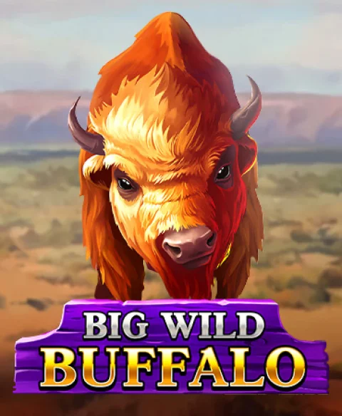 Play Big Wild Buffalo at Two Fat Ladies Bingo Casino