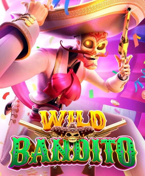 Play Wild Bandito at Two Fat Ladies Bingo Casino
